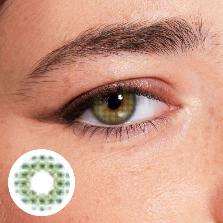 Just Be Dazzling Green